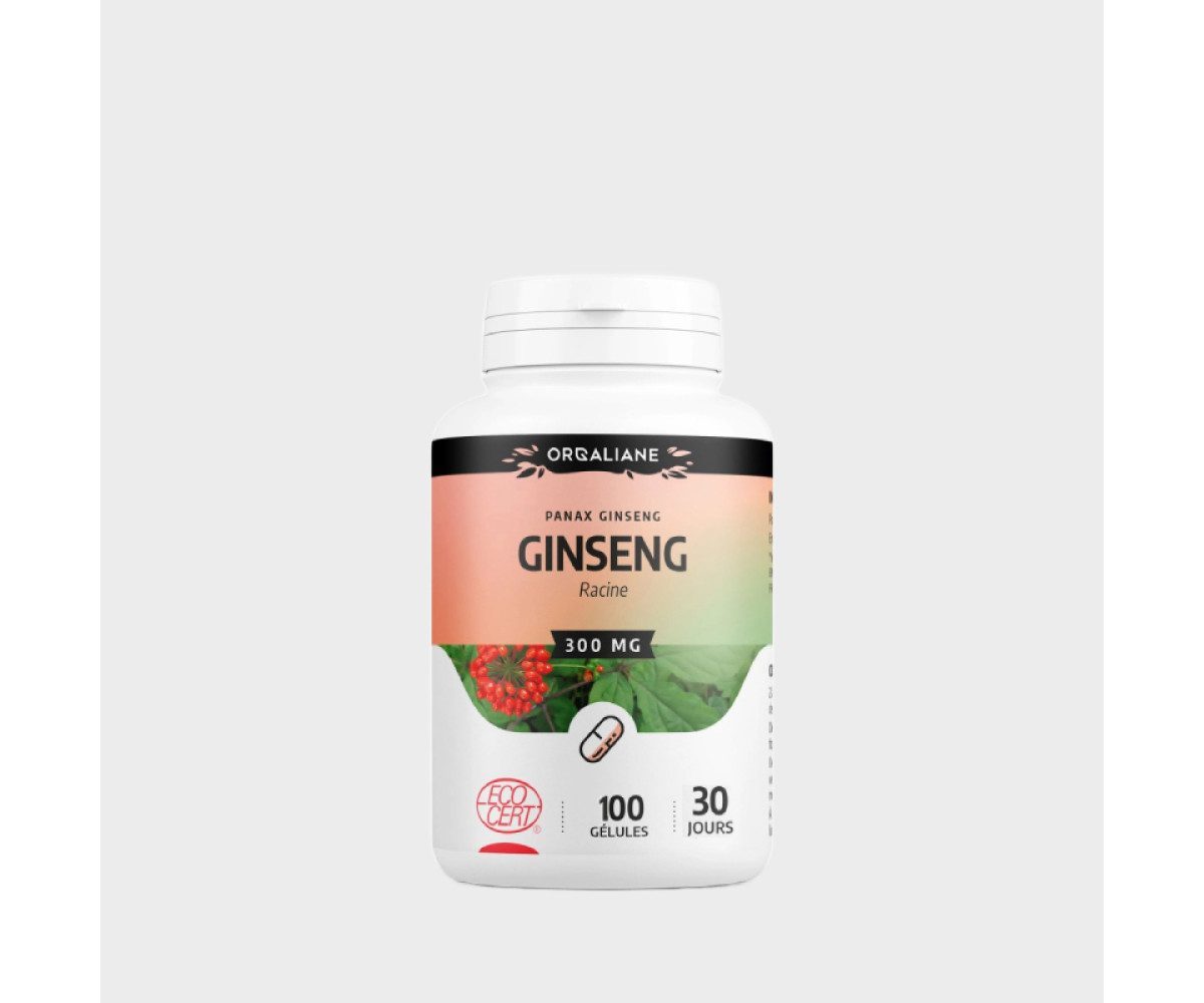 Acheter GPH DIFFUSION GINSENG ROUGE 100 GELULES au Meilleur Prix au — free download