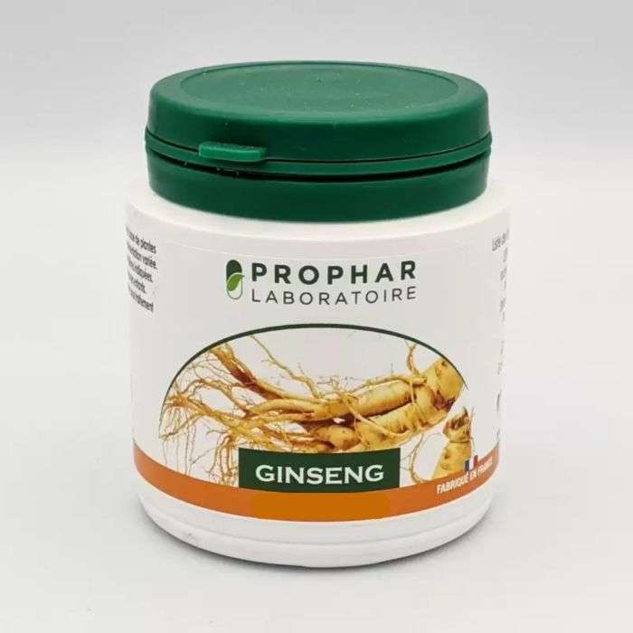 Acheter PROPHAR GINSENG 100 GELULES au Meilleur Prix au Maroc — free download
